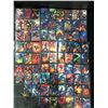 Image 1 : LOT OF MARVEL TRADING CARDS