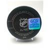 Image 2 : WAYNE GRETZKY SIGNED EDMONTON OILERS PUCK (GCG HOLO)