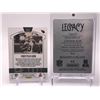 Image 2 : 1 OF 1 CHASE EDMONDS SIGNED PANINI LEGACY TRADING CARD AND RINTING PLATE