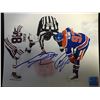 Image 1 : CONNOR BEDARD AND CONNOR MCDAVID DUAL SIGNED 8 X 10 (GCG HOLO)