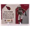 Image 2 : PATRICK PETERSON SIGNED 2016 PANINI UNPARALLED TRADING CARD