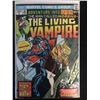 Image 1 : MARVEL COMICS NO.20 THE LIVING VAMPIRE