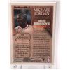 Image 2 : 1996 TOPPS CHROME PROFILES MICHAEL JORDAN