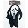 Image 1 : SCREAM GHOSTFACE CAST SIGNED MASK FROZEN POND COA)