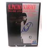 Image 1 : AL PACINO SIGNED 'SCARFACE' DVD CASE W/DVD GCG COA