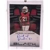 Image 1 : 2020 PANINI BLACK PATRICK PETERSON PATCH AUTO 20/25