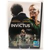 Image 1 : MATT DAMON SIGNED 'INVICTUS' DVD CASE W/DVD GCG COA