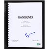 Image 1 : KEN JEONG SIGNED THE HANGOVER MOVIE SCRIPT (BECKETT COA)