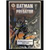 Image 1 : DC COMICS AND DARK HORSE COMICS NO.1 OF 2 BATMAN VS PREDATOR (CROSSOVER ISSUE)