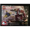 Image 1 : SEALED LEGO 76263 IRON MAN HULKBUSTER VS. THANOS