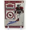 Image 1 : 2019 PANINI CONTENDERS DEONTE THOMPSON ROOKIE TICKET AUTO 14/35