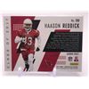 Image 2 : 2017 PANINI HAASON REDDICK SIGNED ROOKIE CARD