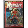 Image 1 : MARVEL COMICS THE POWER OF WARLOCK NO.2