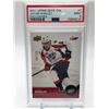 Image 1 : 2021 UPPER DECK CHL EXCLUSIVES JACOB MAILLET (PSA 9)