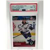 Image 1 : 2021 UPPER DECK CHL EXCLUSIVES ETHAN GAUTHIER 12/100 (PSA 8)