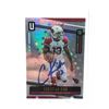 Image 1 : CHRISTIAN KIRK SIGNED PANINI UNPARLELLED TRADING CARD