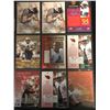 Image 2 : ARIZONA CARDINALS AUTOGRAPH FOOTBALL CARD LOT ROOKIES,INSERTS, LTD. CARDS)