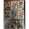 Image 1 : ARIZONA CARDINALS AUTOGRAPH FOOTBALL CARD LOT ROOKIES,INSERTS, LTD. CARDS)