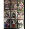 Image 1 : ARIZONA CARDINALS AUTOGRAPH FOOTBALL CARD LOT ROOKIES,INSERTS, LTD. CARDS)