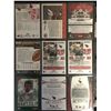 Image 2 : ARIZONA CARDINALS AUTOGRAPH FOOTBALL CARD LOT ROOKIES,INSERTS, LTD. CARDS)