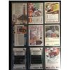 Image 2 : ARIZONA CARDINALS AUTOGRAPH FOOTBALL CARD LOT ROOKIES,INSERTS, LTD. CARDS)