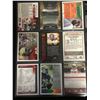 Image 2 : ARIZONA CARDINALS AUTOGRAPH FOOTBALL CARD LOT ROOKIES,INSERTS, LTD. CARDS)