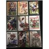 Image 1 : ARIZONA CARDINALS AUTOGRAPH FOOTBALL CARD LOT ROOKIES,INSERTS, LTD. CARDS)