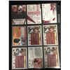 Image 2 : ARIZONA CARDINALS AUTOGRAPH FOOTBALL CARD LOT ROOKIES,INSERTS, LTD. CARDS)