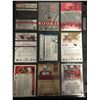Image 2 : ARIZONA CARDINALS AUTOGRAPH FOOTBALL CARD LOT ROOKIES,INSERTS, LTD. CARDS)