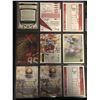 Image 2 : ARIZONA CARDINALS AUTOGRAPH FOOTBALL CARD LOT ROOKIES,INSERTS, LTD. CARDS)