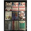 Image 2 : ARIZONA CARDINALS AUTOGRAPH FOOTBALL CARD LOT ROOKIES,INSERTS, LTD. CARDS)