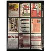 Image 2 : ARIZONA CARDINALS AUTOGRAPH FOOTBALL CARD LOT ROOKIES,INSERTS, LTD. CARDS)