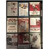Image 2 : ARIZONA CARDINALS AUTOGRAPH FOOTBALL CARD LOT ROOKIES,INSERTS, LTD. CARDS)