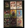 Image 1 : ARIZONA CARDINALS AUTOGRAPH FOOTBALL CARD LOT ROOKIES,INSERTS, LTD. CARDS)