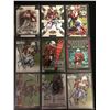 Image 1 : ARIZONA CARDINALS AUTOGRAPH FOOTBALL CARD LOT ROOKIES,INSERTS, LTD. CARDS)