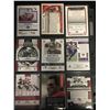 Image 2 : ARIZONA CARDINALS AUTOGRAPH FOOTBALL CARD LOT ROOKIES,INSERTS, LTD. CARDS)