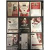 Image 2 : ARIZONA CARDINALS AUTOGRAPH FOOTBALL CARD LOT ROOKIES,INSERTS, LTD. CARDS)