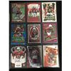 Image 1 : ARIZONA CARDINALS AUTOGRAPH FOOTBALL CARD LOT ROOKIES,INSERTS, LTD. CARDS)