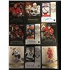 Image 1 : NHL INSERT CARD LOT (ROOKIES, AUTOGRAPHS, INSERTS, NUMBERED CARDS)