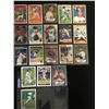 Image 1 : MLB BASEBALL STAR CARD LOT