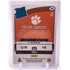 Image 2 : 2021 PANINI DONRUSS OPTIC TREVOR LAWRENCE RATED ROOKIE