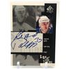 Image 1 : 2000 UPPER DECK SP AUTHENTIC SIGN OF THE TIMES ZIGMUND PALFFY