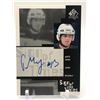 Image 1 : 2000 UPPER DECK SP AUTHENTIC SIGN OF THE TIMES PATRICK STEFAN