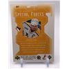 Image 2 : 2000 UPPER DECK SP AUTHENTIC TOMORROWS HEADLINES SPECIAL FORCES INSERT JAROMIR JAGR