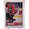 Image 1 : 1998 UPPER DECK UD CHOICE INSERT MARTIN BRODEUR