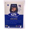 Image 2 : 1999 UPPER DECK SPECTRA BLUE INSERT WAYNE GRETZKY