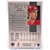 Image 2 : 1996 UPPER DECK MVP INSERT NICKLAUS LIDSTROM