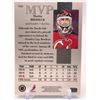 Image 2 : 1996 UPPER DECK MVP INSERT MARTIN BRODEUR