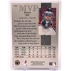 Image 2 : 1996 UPPER DECK MVP INSERT PATRICK ROY