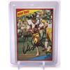Image 1 : DAN FOUTS SIGNED TOPPS TRADING CARD (PRO CERT COA)